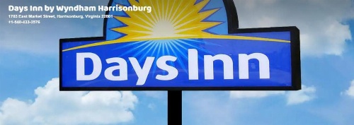 Days Inn by Wyndham Harrisonburg image 2